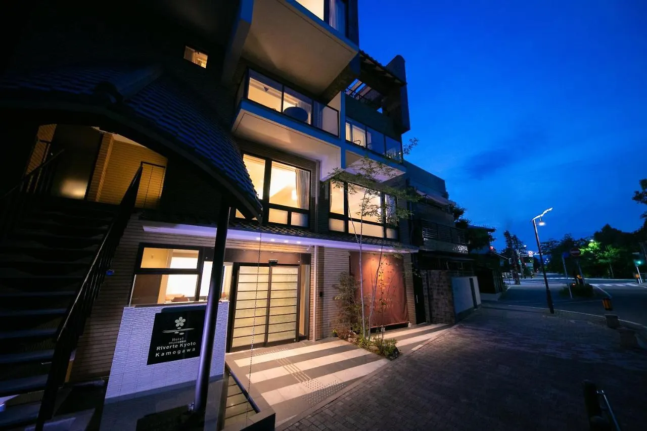 Hotel Riverte Kyoto Kamogawa