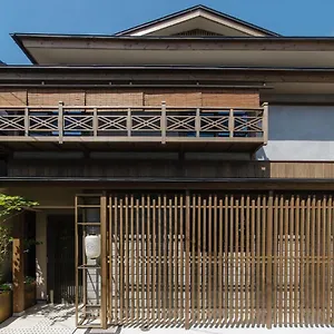 Hotel The Machiya Kazahaya, Kyoto