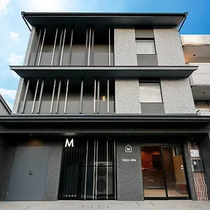 Hotel M's Nijojo Oike, Kyoto