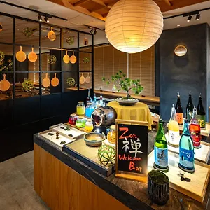Hotel Super Shijokawaramachi, Kyoto