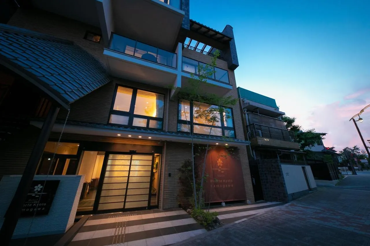 Hotel Riverte Kyoto Kamogawa