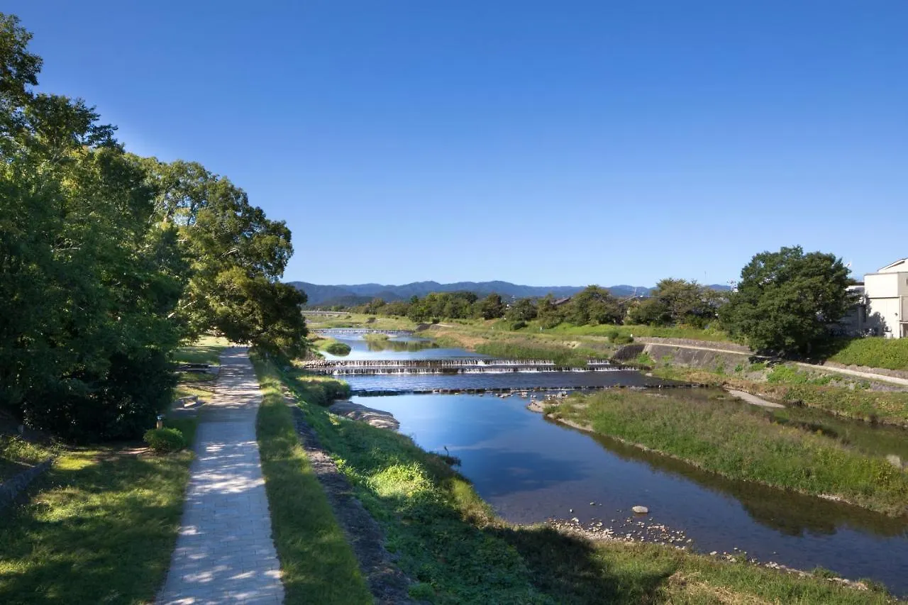Riverte Kyoto Kamogawa Japan