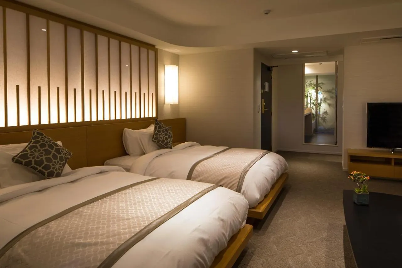 *** Hotel Riverte Kyoto Kamogawa Japan